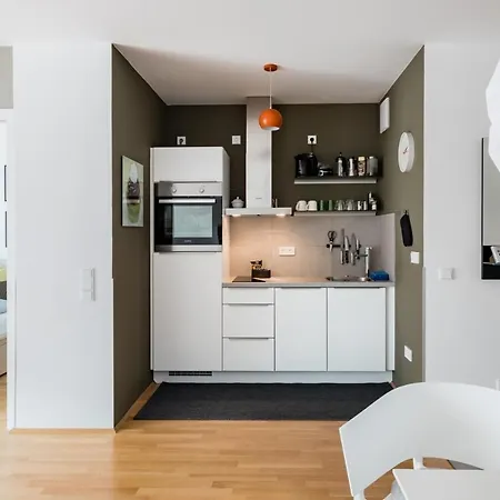 Appartement P2 In Neustadt - #128713 Dresden